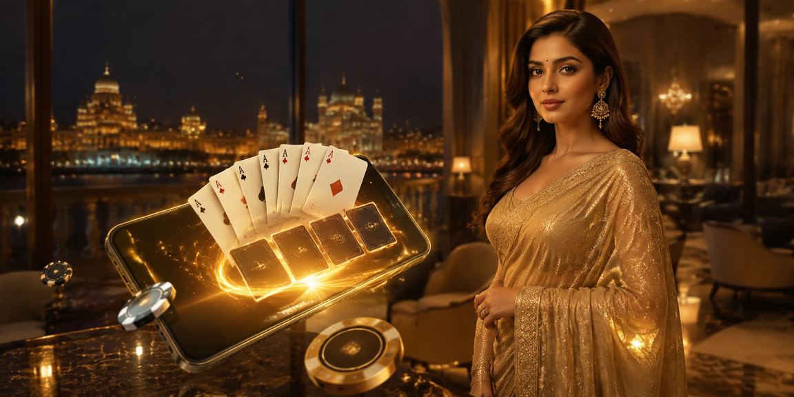 Lucknow old city rummy game with Indian player
